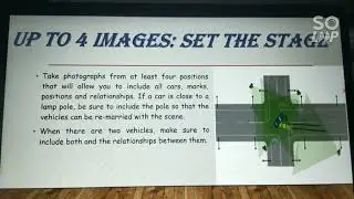 forensic photography of hit and run cases.