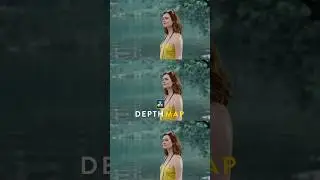 Depth Map in DaVinci Resolve 20