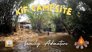 KIF CAMPSITE // BALING KEDAH // #camping #campinglife #nature #familycampingmalaysia #kifcampsite