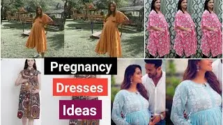 Maternity Style Ideas| Pregnancy Dresses| Dresses for Pregnent Women| प्रेगनेंसी में क्या पहने?