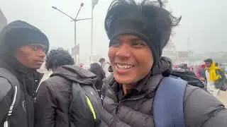 Khalari to Patna Journey Vlog 🚆 | First Travel Experience