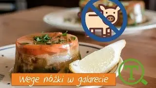 Wege nóżki w galarecie
