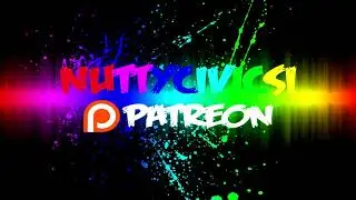 Nuttycivicsi Patreon Page Being Launched Tomorrow!