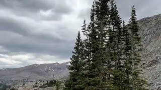 Lost Twin Lakes /Wyoming 2022 #nature  #roadtrip #malehsadventure #scenery #losttwinlake