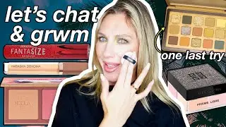 WAS MY SEPHORA HAUL A TOTAL FAIL? // TRYING NEW MAKEUP
