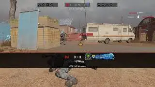 Стрим Warface. Fersusgaming