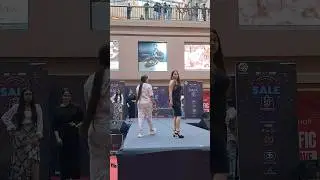 Patna City Center Mall me laga fashion show ka mela #citycenter #patna #patnanews #news