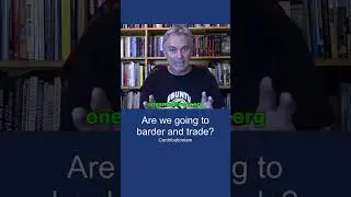 What is Contributionism and how does it compare to bartering or trading