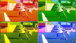 Crazy frog coffen dance 43