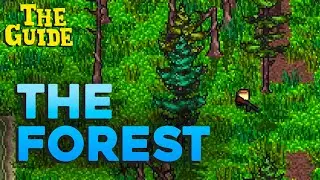 The Guide: Forest | ZERO Sievert