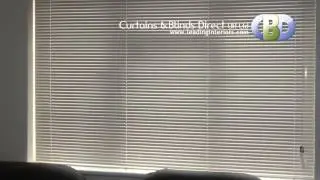 Harrow MetalVenetian Blinds at www.leadinginteriors.com