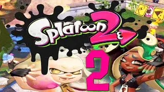 Splatoon 2 - Die Oktarianer k&ouml;nnen's nicht lassen. Ich auch nicht. :) - Story-Modus Part 2