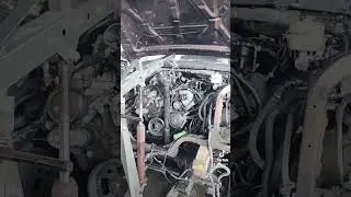 #dually #fordf350 #diesel #engineswap