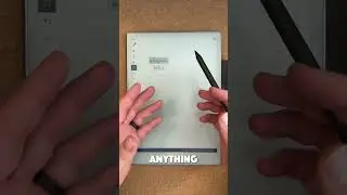 The reMarkable Paper Pro Doesn't Allow for Internal Linking.... #eink #technology #minimalist