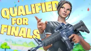 HOW I QUALIFIED for DREAMHACK FINALS 🔥 | Fray