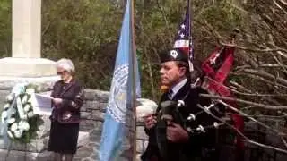 Clerk of the City of Virginia Beach on Cape Henry Day 2015 - Part Two