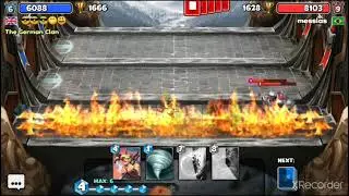 Castle crush Mud elemental Gameplayed(Castle 5)