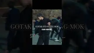 Weak hero class+gotak#fypyoutube #weakheroclass2 #leeminjae #gotak
