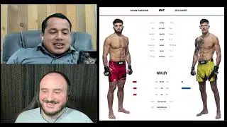 Alvarez vs Tsarukyan - UFC Fight Night analysis