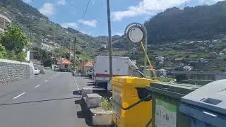 Campanário Ribeira Brava Madeira Portugal 