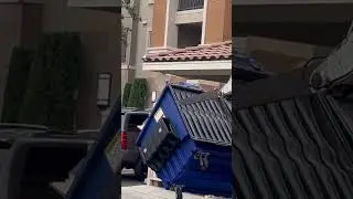 Big fail with EDCO front loader