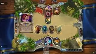 Hearthstone - Be careful with Brann Bronzebeard