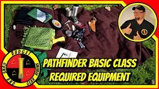 Список оборудования для базового класса школы Pathfinder