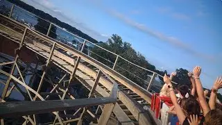 Legend - Arnolds Park - Row 7 (4K HD POV) - August 2025