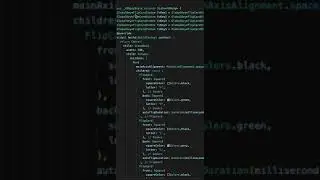 Flutter Multiple FlipCard Animations 