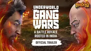 Underworld Gang Wars Official Trailer In Tamil | #ugw #underworldgangwars #trending #battleroyale