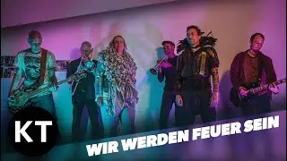 Wir Werden Feuer Sein - Musikvideo