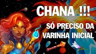 Backpack Brawl BR - Chana Gameplay - SÓ PRECISA DOS ITENS INICIAIS!!!
