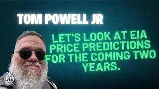 Let&rsquo;s look at EIA price predictions for the coming two years.