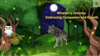 Winston's Transformative Journey: Embracing Compassion and Growth