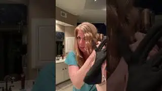 Trying out the L’ange Le Vogue 1”waver