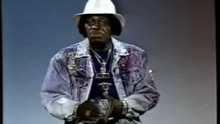 Junior Wells Blues Harmonica lesson  pt. 4