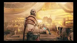 God of War IV #3 /chile!