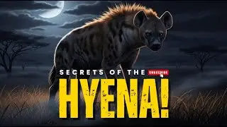 The Journey of the Hyena: Wild Life & Survival Secrets of Africa&rsquo;s Most Misunderstood Predator