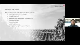 Summit Engineering Industrial Storm Water Webinar 9/7/2023
