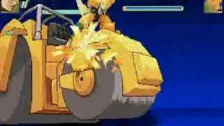 Pinoy Mugen :Dio Brando versus M.Pison (Steam Roller)