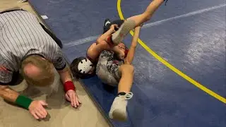 Match 187 | Keystone TOC 26&rsquo; PINNED OUT OF BOUNDS