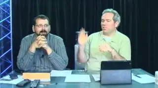 The Water Cooler Online Recap Show for 3/26/12