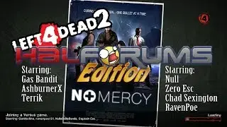 L4D2 Halforums Edition - VERSUS Part 3