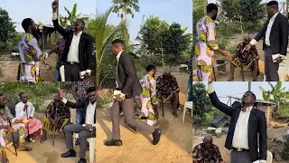 PASTOR HENRY is angry because of wïcked Kelly’s Uncle wïcked mind as he flogged him because of juju 