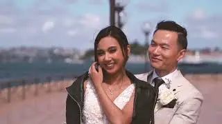 Rose & Henry's Wedding @ The Grounds of Alexandria