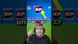 Gagner 10k XP en 20 Secondes !