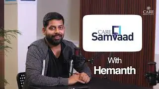 Precision-driven world of cardiac surgery | Dr. G. Rama Subramanyam | CARE Samvaad