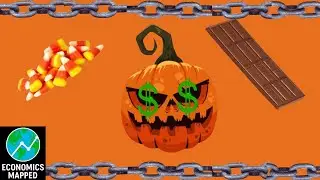 The Secret Economics Behind Halloween Candy