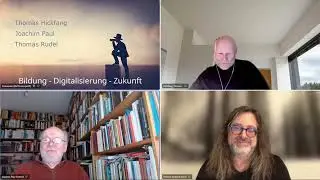 Digitaler Rollback in den Schulen? // Hickfang, Paul, Rudel - Folge 6