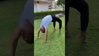 Yog Exercises For International Yoga Day By Guruji B.L.Meena ( RAS )